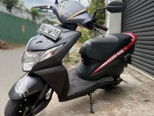 Honda Dio 2014 Motorbike