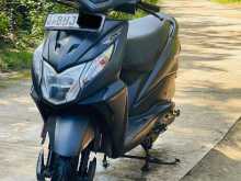 Honda Dio 2018 Motorbike