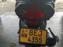 Honda Dio 2016 Motorbike