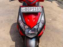 Honda Dio 2018 Motorbike