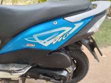 Honda Dio 2016 Motorbike