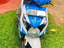 Honda Dio 2018 Motorbike