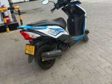 Honda Dio 2020 Motorbike