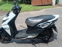 Honda Dio 2016 Motorbike