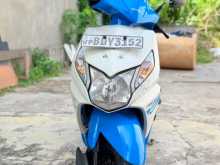 Honda Dio 2016 Motorbike