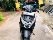 Honda Dio 2018 Motorbike