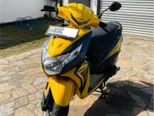 Honda Dio 2018 Motorbike