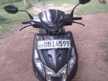 Honda Dio 2019 Motorbike