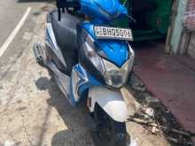 Honda Dio 2019 Motorbike