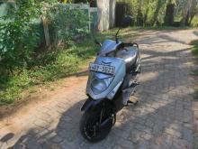 Honda Dio 2008 Motorbike