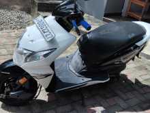Honda Dio 2015 Motorbike