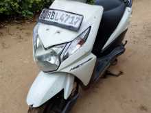 Honda Dio 2014 Motorbike