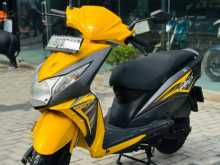 Honda Dio 2015 Motorbike