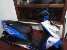 Honda Dio 2017 Motorbike