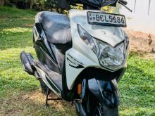 Honda Dio 2015 Motorbike