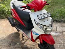 Honda Dio 2016 Motorbike