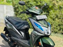 Honda Dio 2018 Motorbike