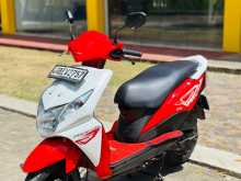 Honda Dio 2017 Motorbike