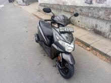 Honda Dio 2016 Motorbike