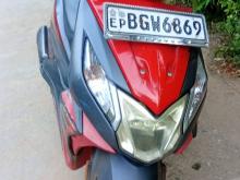 Honda Dio 2018 Motorbike