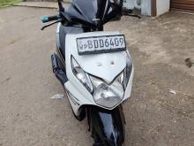 Honda Dio 2016 Motorbike
