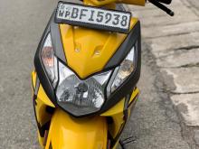 Honda Dio 2017 Motorbike