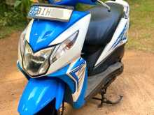Honda Dio 2019 Motorbike