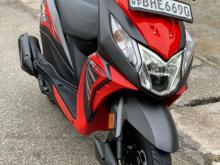 Honda Dio 2018 Motorbike