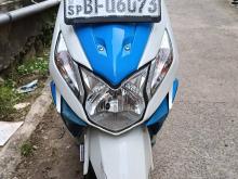 Honda Dio 2017 Motorbike