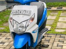 Honda Dio 2015 Motorbike