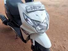 Honda DIO 2016 Motorbike