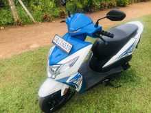 Honda Dio 2020 Motorbike