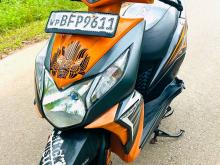 Honda Dio 2017 Motorbike