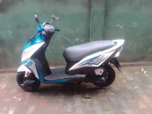 Honda Dio 2017 Motorbike