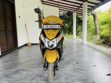Honda Dio 2019 Motorbike