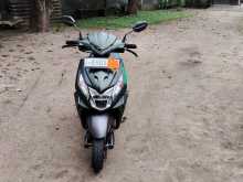 Honda Dio DX 2018 Motorbike