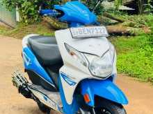 Honda Dio 2016 Motorbike