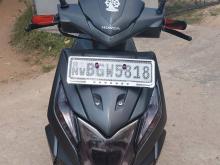 Honda Dio 2018 Motorbike