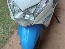Honda Dio 2017 Motorbike