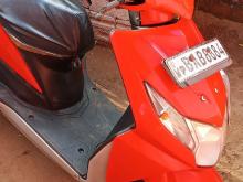 Honda Dio 2013 Motorbike