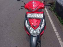 Honda Dio 2018 Motorbike