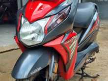 Honda Dio 2017 Motorbike
