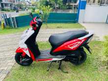 Honda Dio 2015 Motorbike