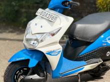 Honda Dio 2015 Motorbike