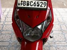 Honda Dio 2014 Motorbike