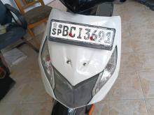 Honda Dio 2015 Motorbike