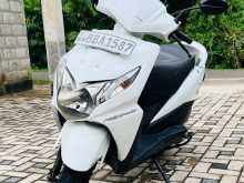 Honda Dio 2014 Motorbike