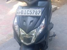Honda Dio 2019 Motorbike