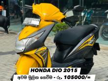 Honda Dio 2019 Motorbike