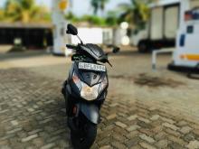 Honda Dio 2018 Motorbike